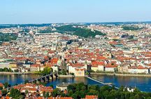 Jewish Heritage Walking Tour of Prague (3 Hours)