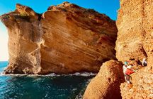 The Blowhole Via Ferrata La Ciotat and Adventure Route