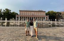 Reggio Emilia Foodie Walking Tour