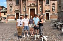 Reggio Emilia Foodie Walking Tour