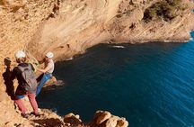 The Blowhole Via Ferrata La Ciotat and Adventure Route