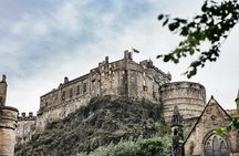 Edinburgh Castle Highlights Tour with Tickets, Map, and Guide