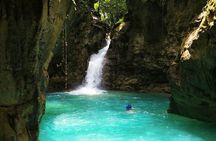  The 27 Waterfalls of Damajagua Puerto Plata DR