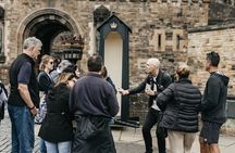 Edinburgh Castle Highlights Tour with Tickets, Map, and Guide