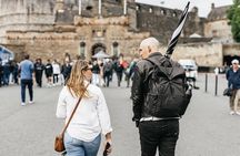 Edinburgh Castle Highlights Tour with Tickets, Map, and Guide