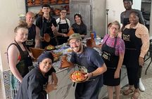 Cooking lessons Agadir