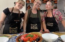 Cooking lessons Agadir