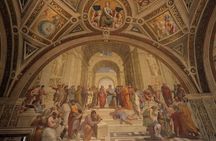Vatican Museums & Sistine Chapel - Private/Group Tour with Guide