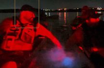Biobay Vieques Tour Kayak Night Tour
