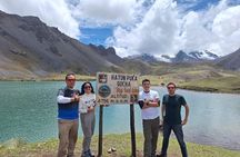 Excursion to Ausangate & 7 lakes from Cusco 