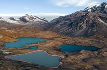 Excursion to Ausangate & 7 lakes from Cusco 