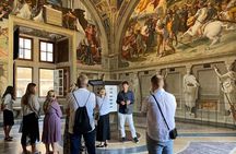 Vatican Museums & Sistine Chapel - Private/Group Tour with Guide