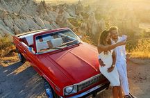 Cappadocia Classic Vintage Car Tour 2 hours