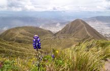 From Crater Pululahua to the Equator Line 