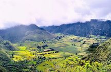 From Crater Pululahua to the Equator Line 