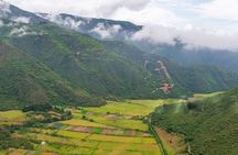 From Crater Pululahua to the Equator Line 