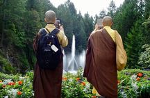 Private Tour Countryside Drive to Butchart Gardens & Victoria 