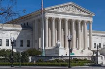 Capitol Hill & US Capitol Entry, DC Bus Tour, Arlington Cemetery