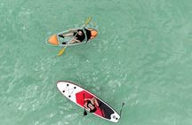 Pattaya Coral Island Snorkeling Banana Boat Parasailing Jet SKi