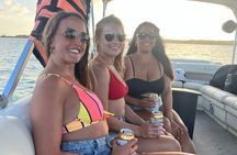 Pontoon Tour of the Bacalar Lagoon