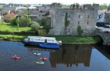 Athy Private Boat Tour