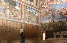Vatican Museums & Sistine Chapel - Private/Group Tour with Guide