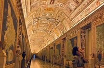 Vatican Museums & Sistine Chapel - Private/Group Tour with Guide