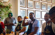 Colombian cocktails workshop