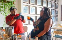 Colombian cocktails workshop