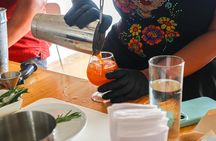Colombian cocktails workshop