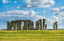 Bath, Stonehenge & Cotswolds Village Day Tour: London Paddington