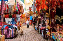 Sacred Valley Full Day with Buffet Lunch Group Tour
