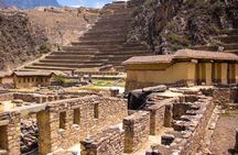 Sacred Valley Full Day with Buffet Lunch Group Tour
