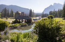 Banff Highlights E-Bike Tour