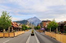 Banff Highlights E-Bike Tour