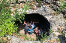 ATV Jungle Adventure to Hidden Mayan Ruins and Caves