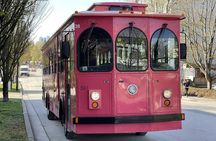 Vancouver Sunset and City Lights Trolley Tour