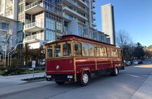 Vancouver Sunset and City Lights Trolley Tour