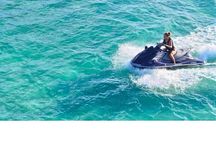  Ocho Rios Parasailing or Jet Skiing Adventure