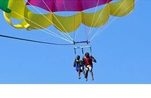  Ocho Rios Parasailing or Jet Skiing Adventure