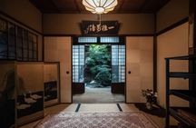 Kimono Tea Ceremony at Kyoto Maikoya, Karasuma Shijo