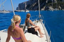 Day Sailing Trip in Sardinia 
