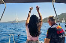 Day Sailing Trip in Sardinia 