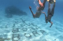 Exceptional Half day on the turquoise lagoon of Bora Bora