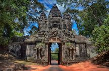 Siem Reap Angkor Wat, Bayon and Ta Prohm Temples Private Tour
