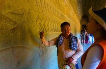 Siem Reap Angkor Wat, Bayon and Ta Prohm Temples Private Tour