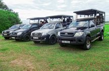 Pick up Mirissa, Tangalle, Yala safari tour and drop to Ella