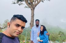 Kandy to Ella Scenic Road Trip and Train Ride Tour