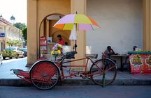 Georgetown And Penang City Highlights Half Day Tour 