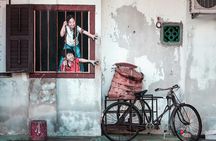 Georgetown And Penang City Highlights Half Day Tour 